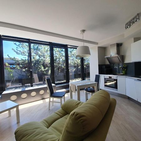 Penthouse Apartment Old Town Cracow Cracóvia Exterior foto