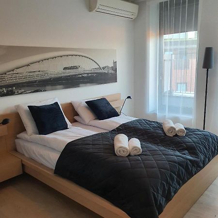 Penthouse Apartment Old Town Cracow Cracóvia Exterior foto