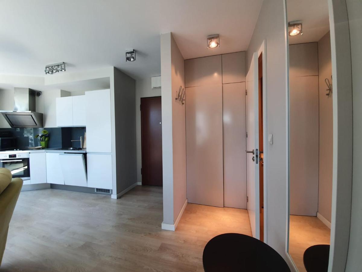 Penthouse Apartment Old Town Cracow Cracóvia Exterior foto