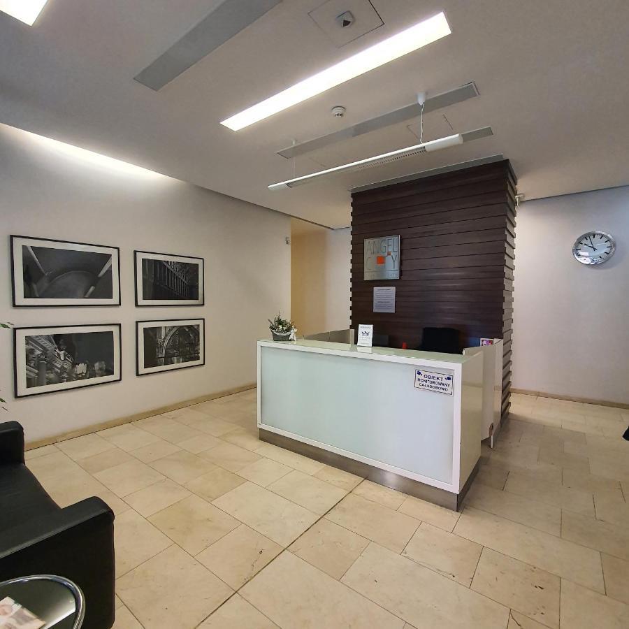 Penthouse Apartment Old Town Cracow Cracóvia Exterior foto