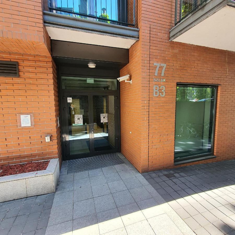 Penthouse Apartment Old Town Cracow Cracóvia Exterior foto