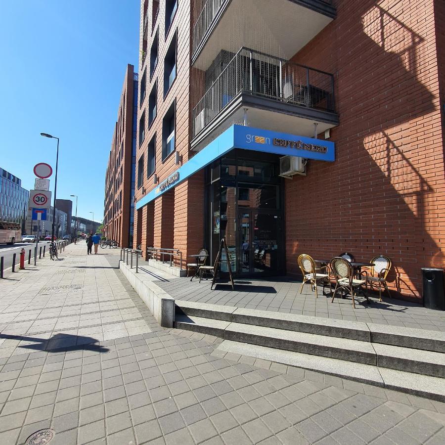 Penthouse Apartment Old Town Cracow Cracóvia Exterior foto